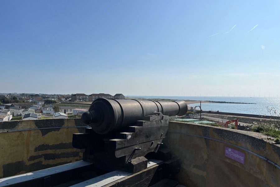 Jaywick Martello Tower