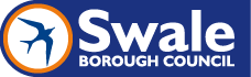 Logo for Swale Borough Council
