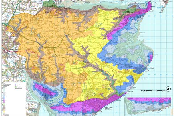 Tendring Landscape Character Assessment