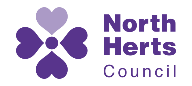 Logo for North Herts Council