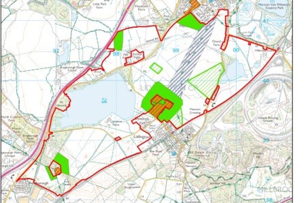 Central Bedfordshire Design Code Guidance